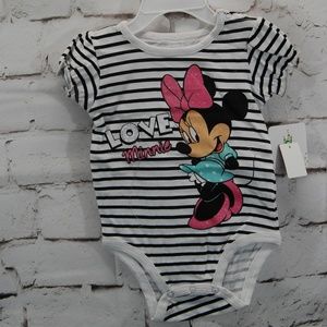 Infant Minnie Body Suit